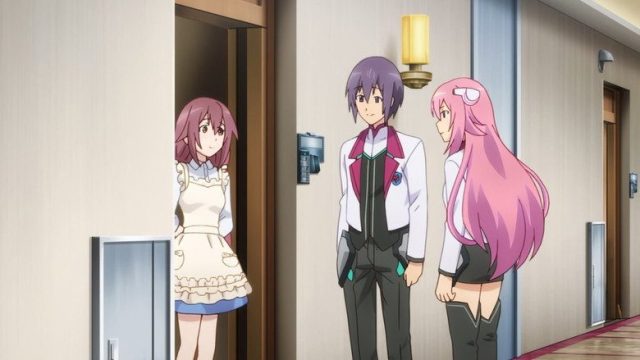 Gakusen Toshi Asterisk S01E11