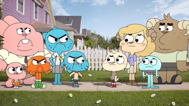 El increíble mundo de Gumball S05E13