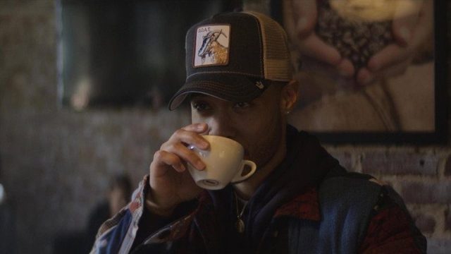 La otra chica negra S01E08