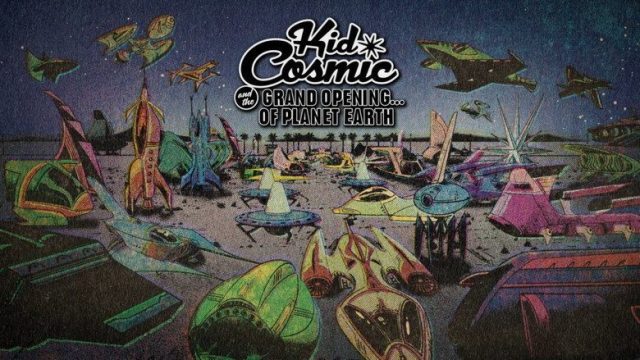Kid Cosmic S03E06