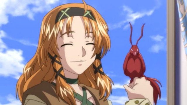 Chrome Shelled Regios S01E18