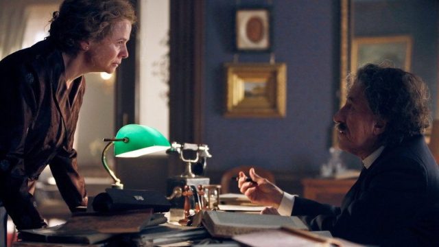 Genius: Einstein S01E07