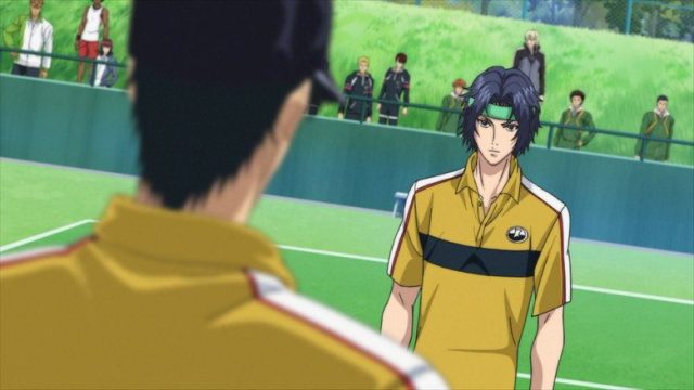 The Prince of Tennis II S00E02