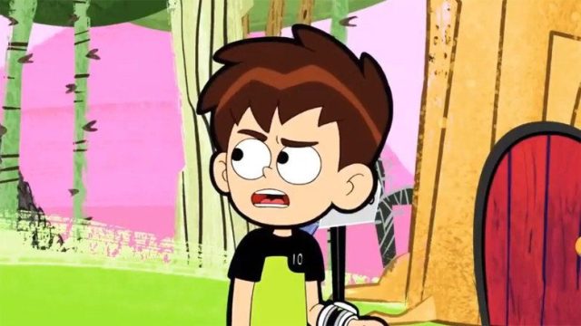 Ben 10 S03E39