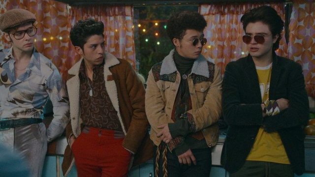La primera vez S01E10