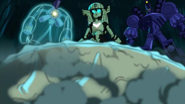 Titán Sim-Biónico S01E13