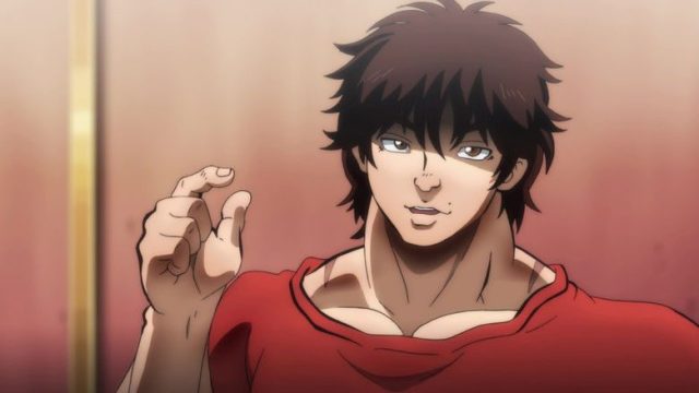 Baki S02E04