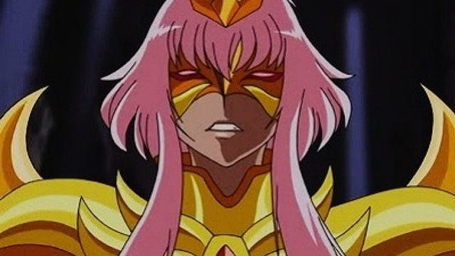 Los Caballeros del Zodiaco: Omega S01E40