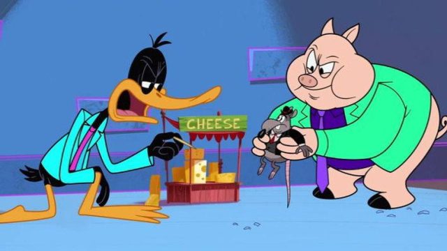 New Looney Tunes S03E85