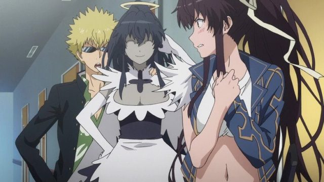 A Certain Magical Index S03E09