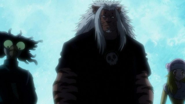 Hunter × Hunter S02E84