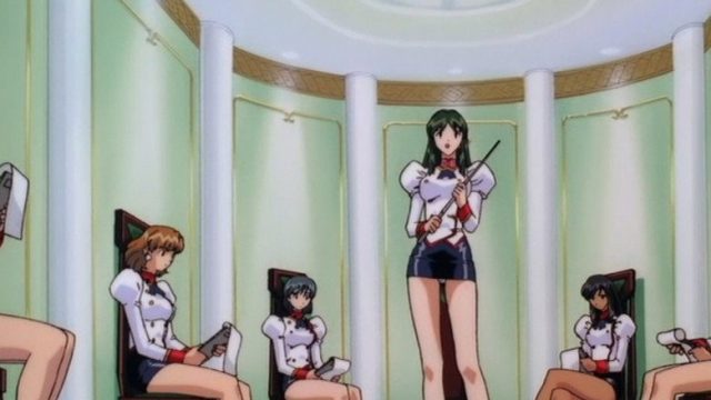 Agente  Aika S01E06