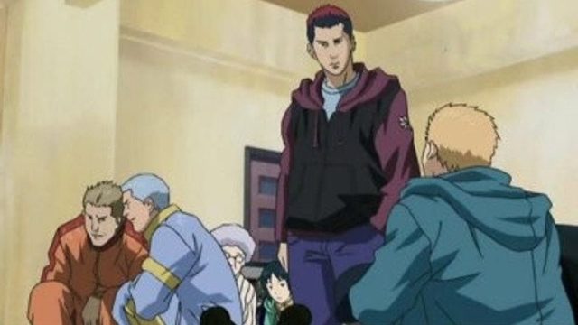Gantz S01E08