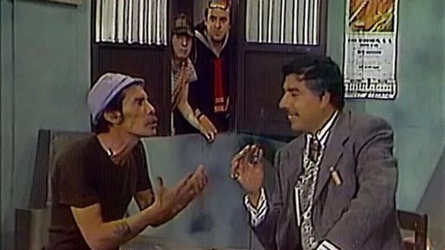 El Chavo S02E07
