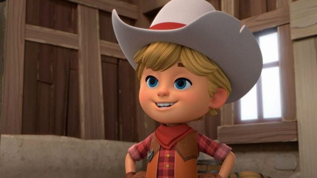 Dino Ranch S01E16