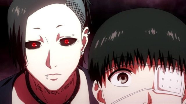 Tokyo Ghoul S01E03
