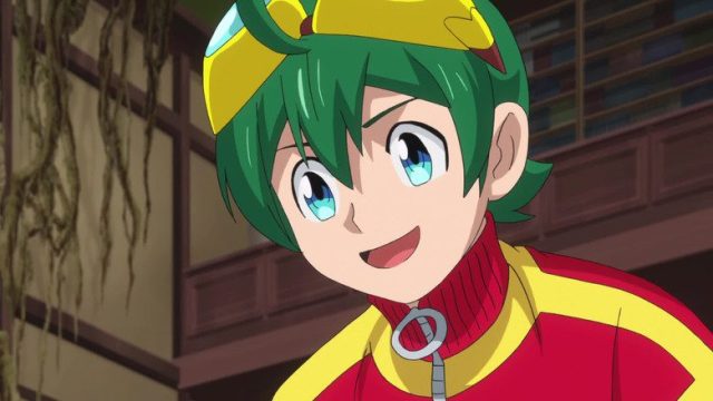 Digimon Universe Appli Monsters S01E14