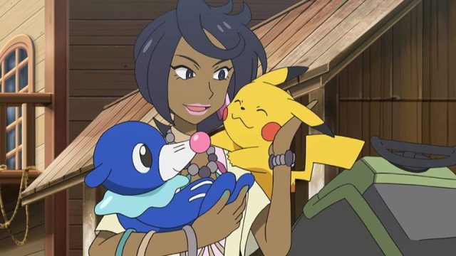 Pokémon S20E33