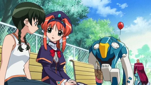この醜くも美しい世界 S01E08