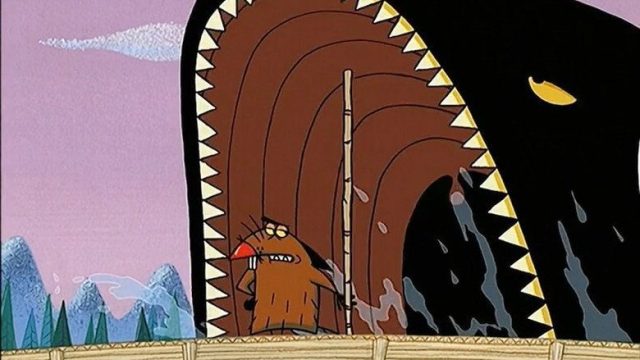Los Castores Cascarrabias S04E09