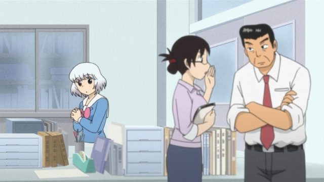 Tonari no Seki-kun S01E21