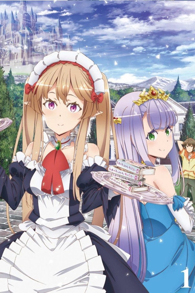 Outbreak Company Temporada 1