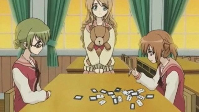 Strawberry Panic! S01E17