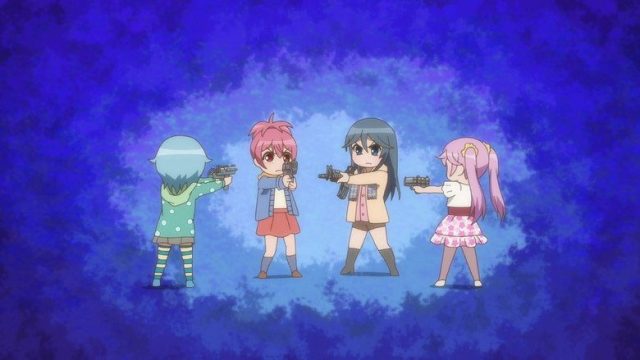 さばげぶっ! S00E05