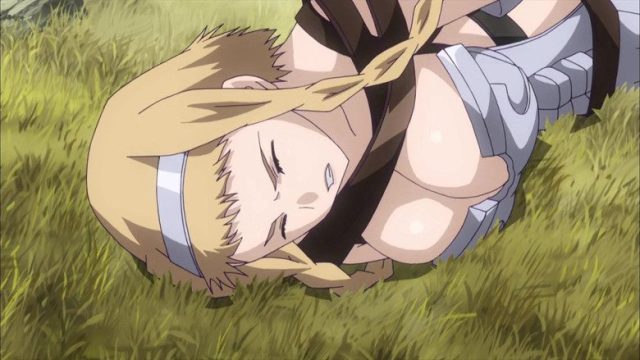 Queen's Blade S01E11