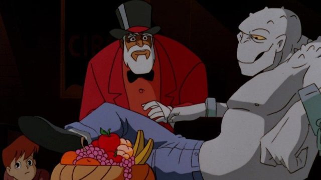 Batman: La Serie Animada S02E07