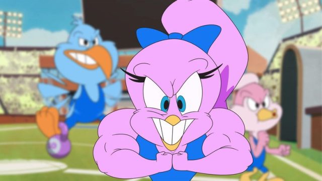 Tiny Toons Looniversity S02E10