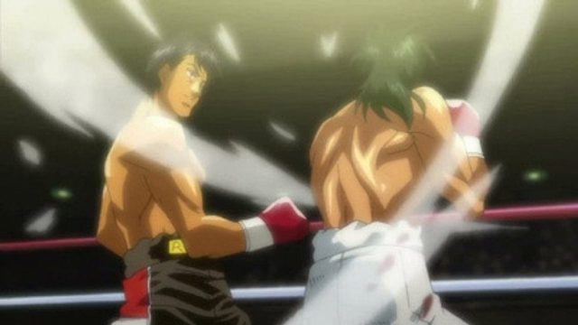 Espíritu de lucha: Hajime no Ippo S02E08