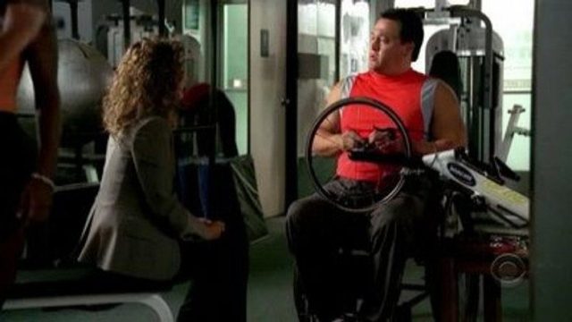 CSI: Nueva York S03E03