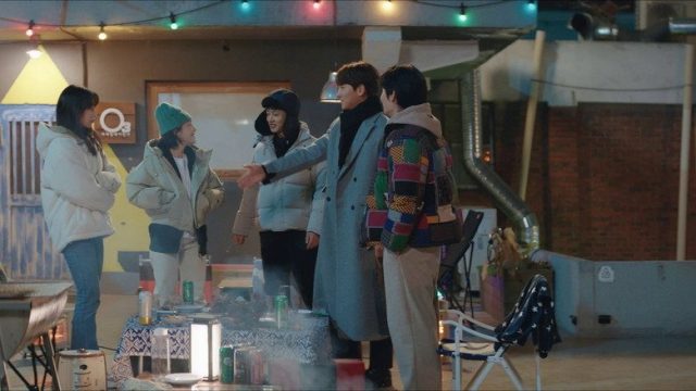 Amor en la ciudad S01E11