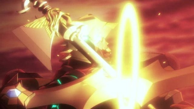 SWORD GAI: The Animation S01E09
