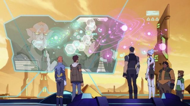 Voltron: El defensor legendario S04E05