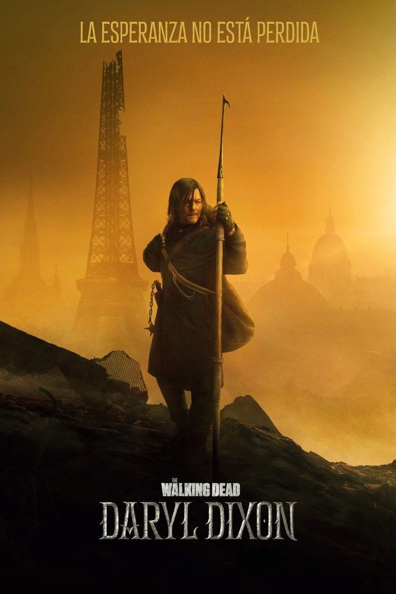 The Walking Dead: Daryl Dixon Temporada 4