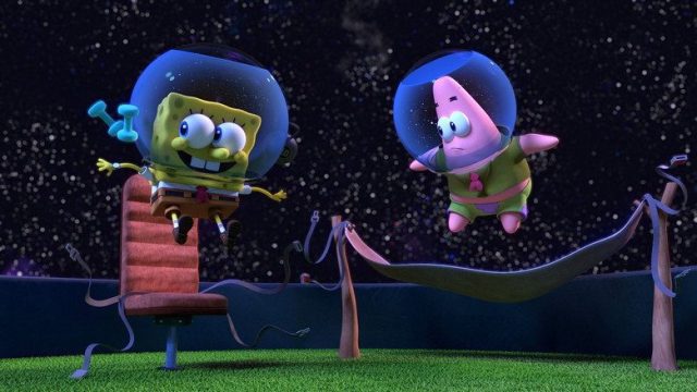 Kamp Koral: Los primeros años de Bob Esponja S01E49
