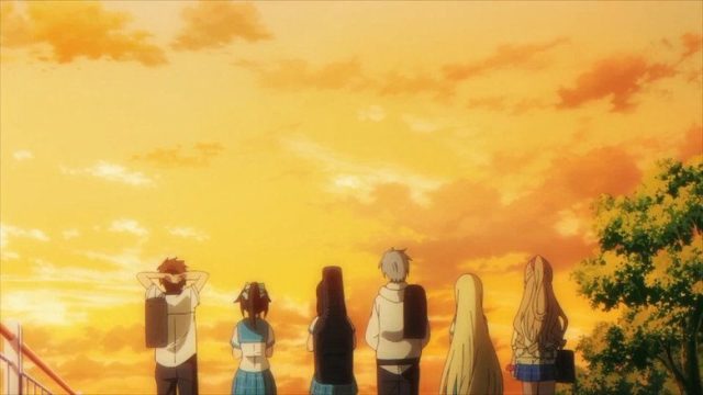 Strike The Blood S05E04