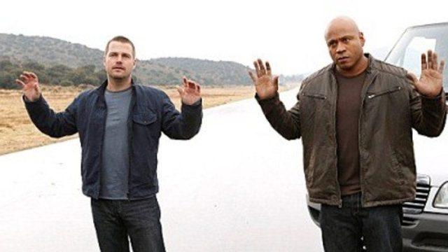 NCIS: Los Ángeles S03E14