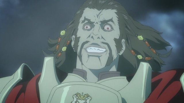 Rage of Bahamut S01E12