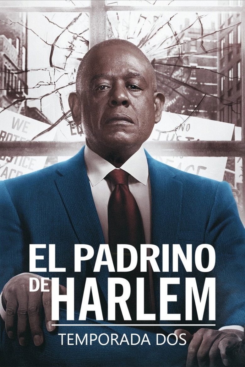 El Padrino de Harlem Temporada 2