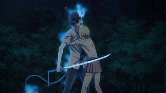 Blue Exorcist S01E16