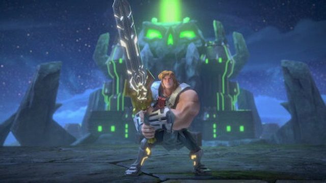 He-Man y los Amos del Universo S03E01