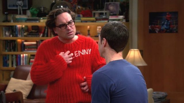 La Teoría del Big Bang S07E08