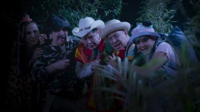Tal para cual S02E14
