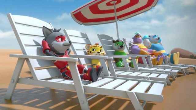 Kingdom Force S01E14