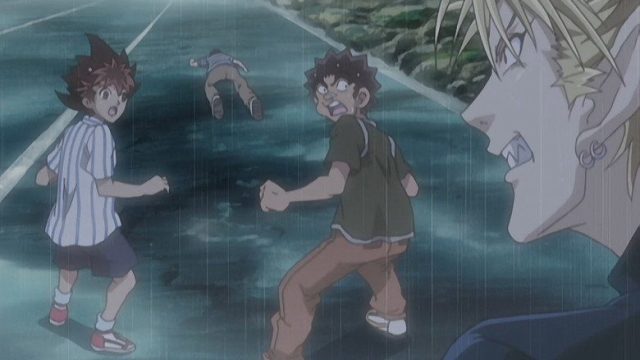 Eyeshield 21 S01E35