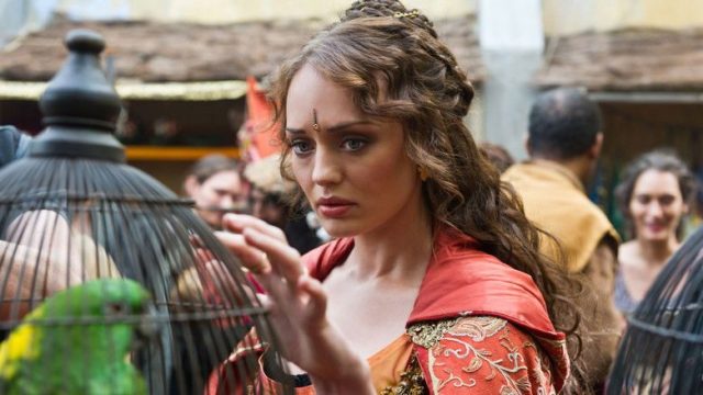 Los Demonios de Da Vinci S01E03