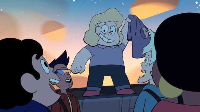 Steven Universe S05E09